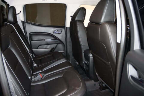 2020 Chevrolet Colorado ZR2