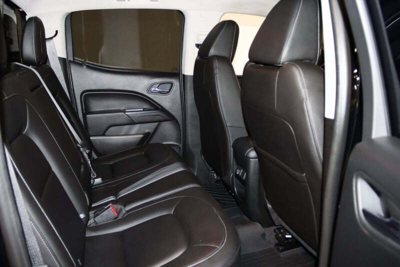 2020 Chevrolet Colorado ZR2