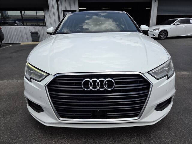 2018 Audi A3
