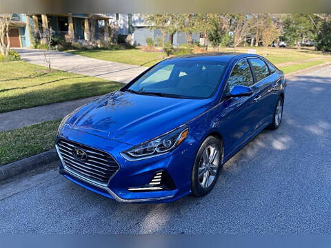 2018 Hyundai Sonata