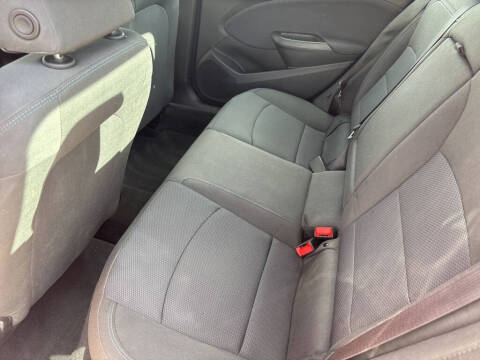 2019 Chevrolet Cruze LT