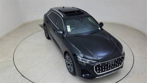 2024 Audi Q8 quattro Prestige 55 TFSI