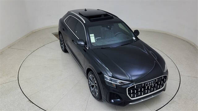 2024 Audi Q8 quattro Prestige 55 TFSI