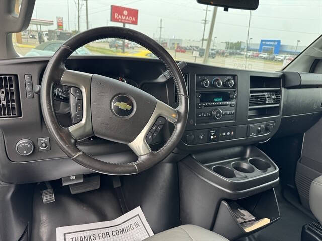 2019 Chevrolet Express 2500