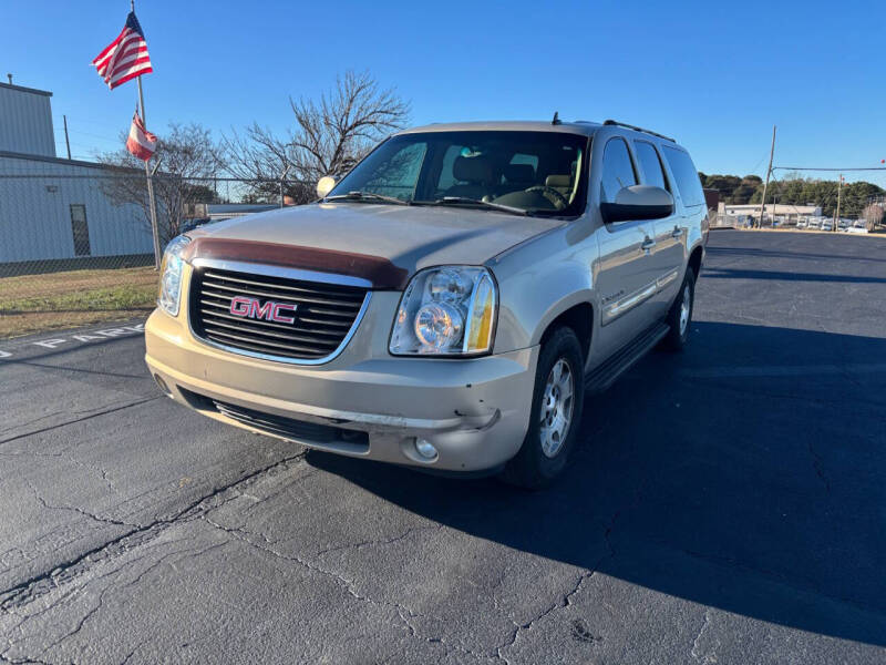2007 GMC Yukon XL SLE