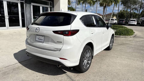 2025 Mazda CX-5 2.5 S Premium Plus