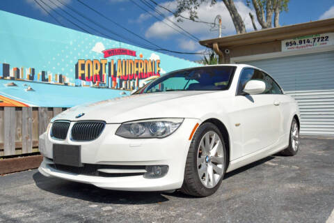 2012 BMW 3 Series 328i