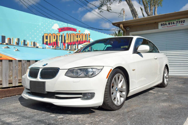 2012 BMW 3 Series 328i