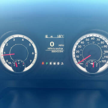 2019 RAM 1500 Classic Tradesman