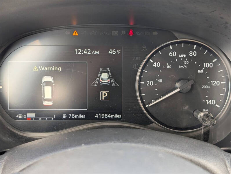 2023 Nissan Kicks SV