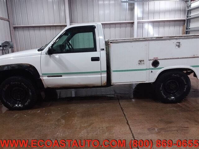 1996 GMC Sierra 2500