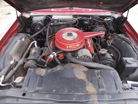 1967 Oldsmobile Delta Eighty-Eight