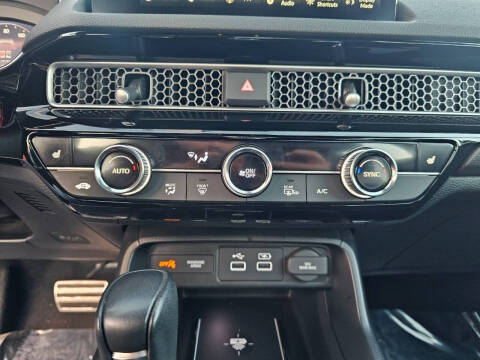 2022 Honda Civic Sport Touring