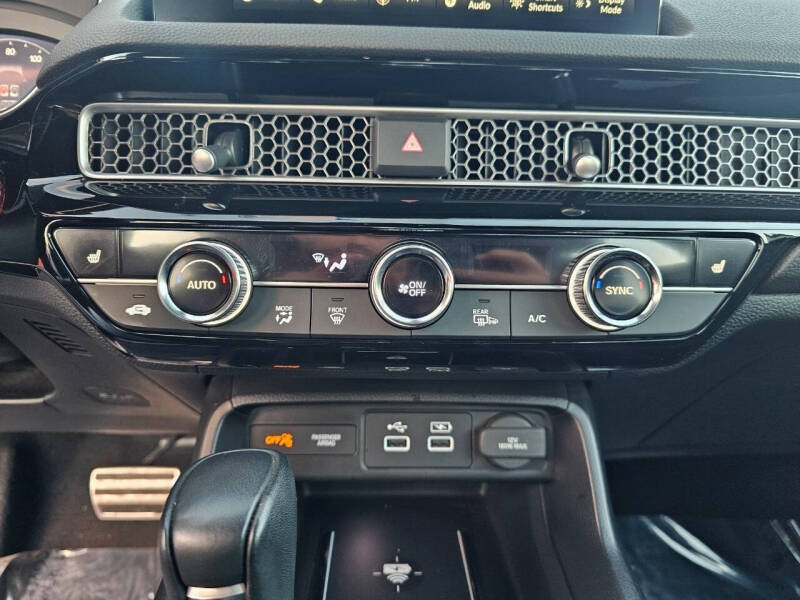 2022 Honda Civic Sport Touring