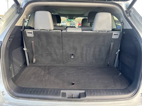 2021 Toyota Highlander Hybrid Platinum