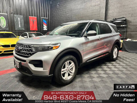 2020 Ford Explorer XLT