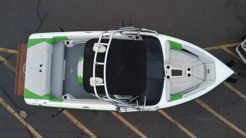 2003 Centurion Storm