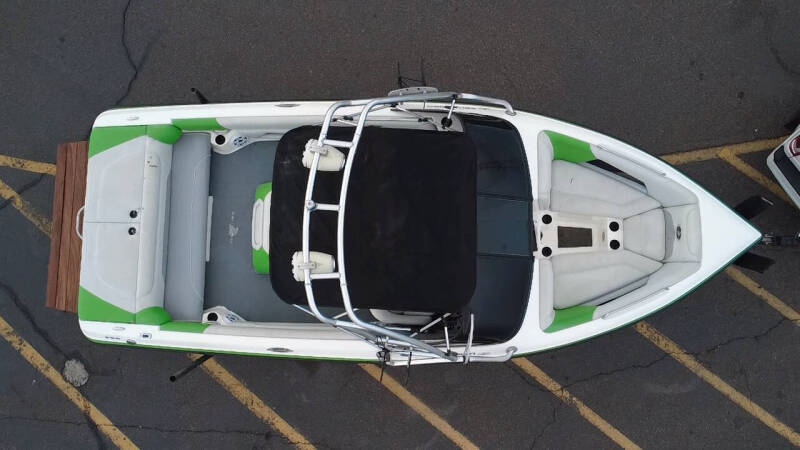 2003 Centurion Storm