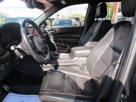 2021 Dodge Durango R/T