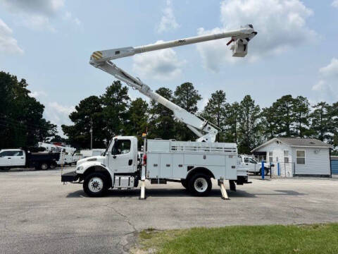 2016 Freightliner M2 106