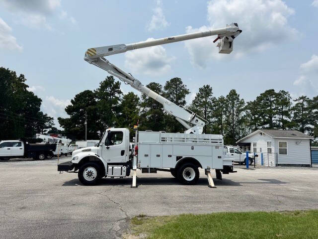 2016 Freightliner M2 106