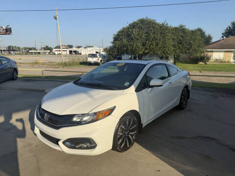 2015 Honda Civic EX-L