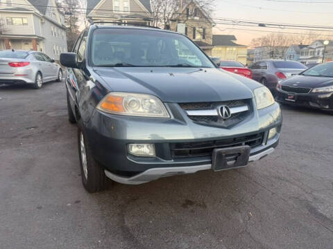 2006 Acura MDX Touring w/Navi
