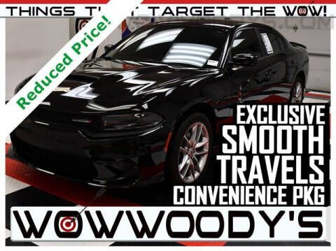 2022 Dodge Charger for sale at WOODY'S AUTOMOTIVE GROUP in Chillicothe MO