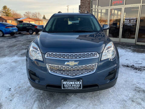 2011 Chevrolet Equinox LT