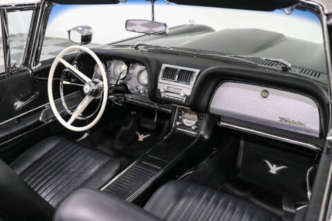 1960 Ford Thunderbird