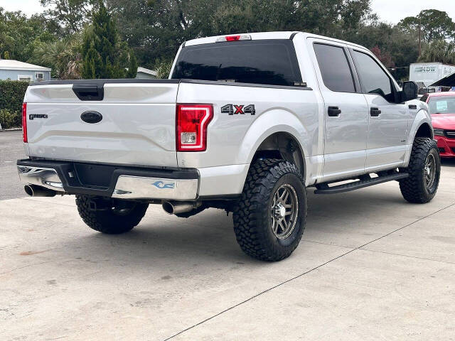 2017 Ford F-150 for sale at DJA Autos Center in Orlando, FL