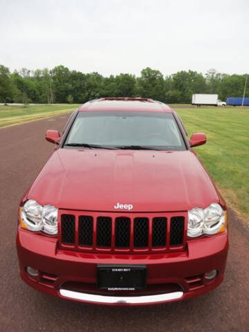 2010 Jeep Grand Cherokee SRT8