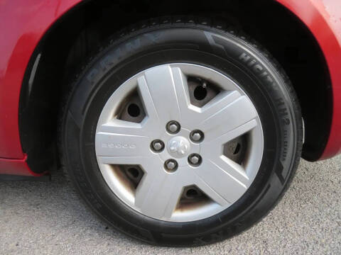2010 Dodge Avenger SXT