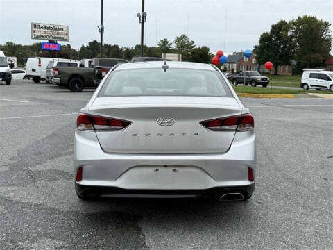 2018 Hyundai Sonata