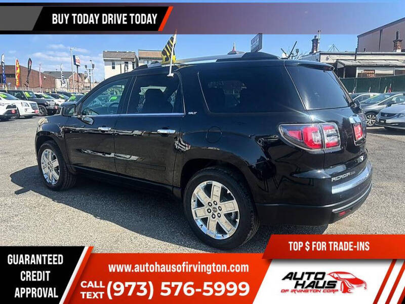 2017 GMC Acadia Limited