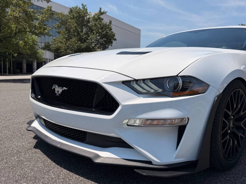 2020 Ford Mustang GT