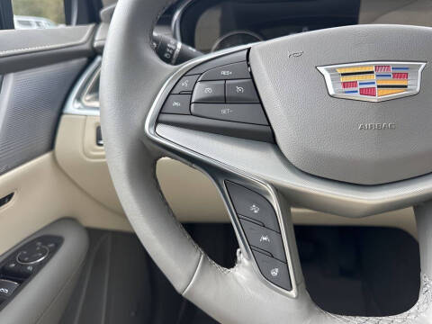 2024 Cadillac XT5 Premium Luxury