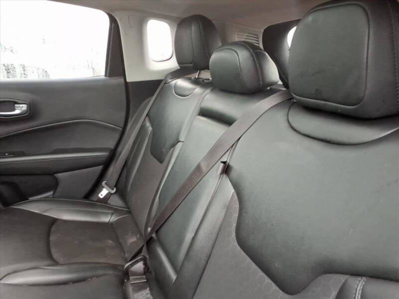 2020 Jeep Compass Altitude