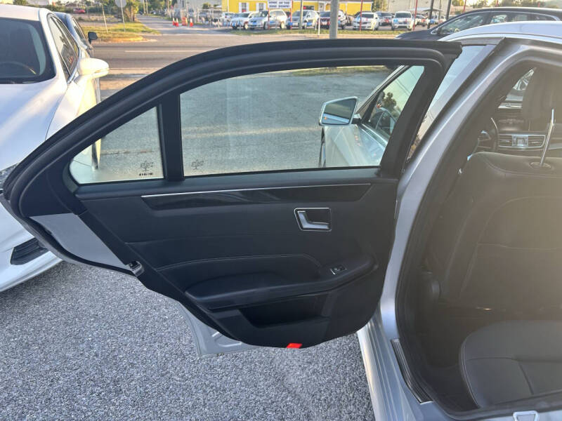 2016 Mercedes-Benz E-Class E 350 4MATIC