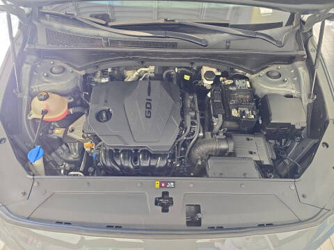 2021 Hyundai Santa Fe SEL