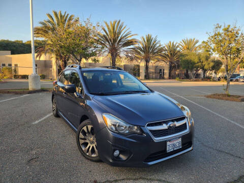 2014 Subaru Impreza 2.0i Sport Premium