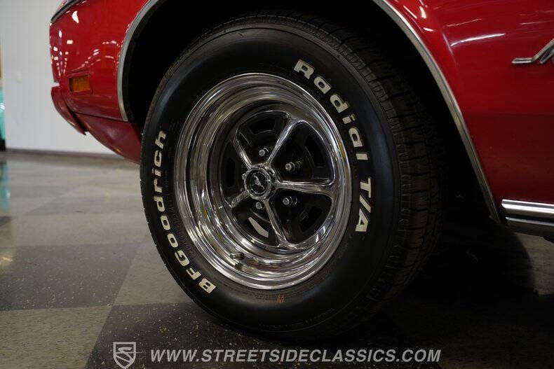 1973 Ford Mustang