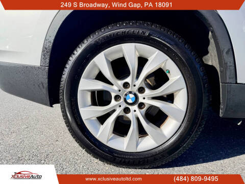 2014 BMW X1 xDrive28i