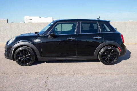 2015 MINI Hardtop 4 Door Cooper S