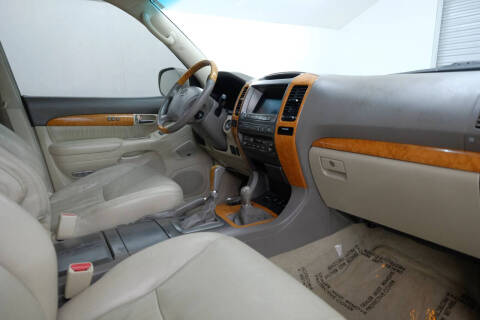 2003 Lexus GX 470