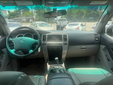 2005 Toyota 4Runner SR5