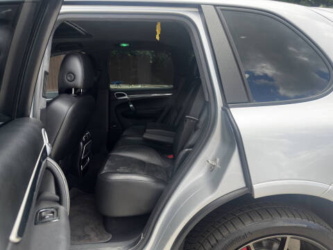 2008 Porsche Cayenne GTS Tiptronic