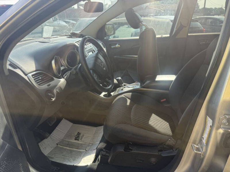 2013 Dodge Journey SXT