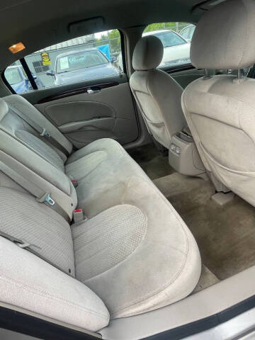 2008 Buick Lucerne CX