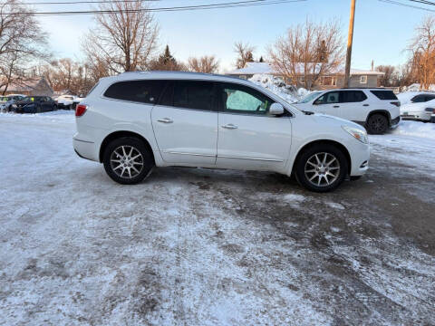 2016 Buick Enclave Leather